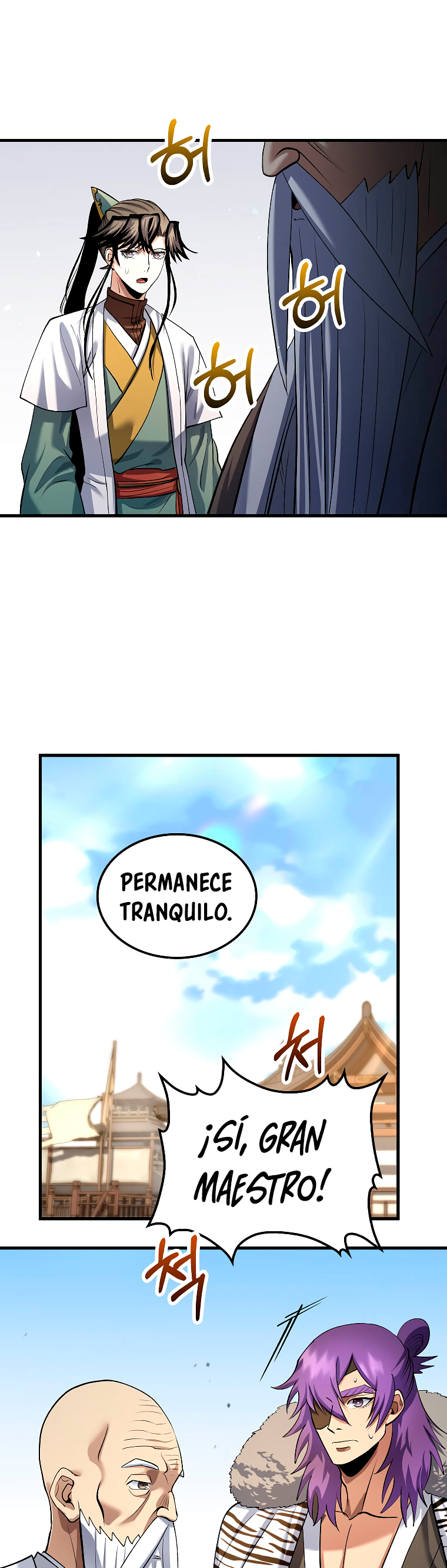 La reencarnación del doctor Capitulo 169 página 12