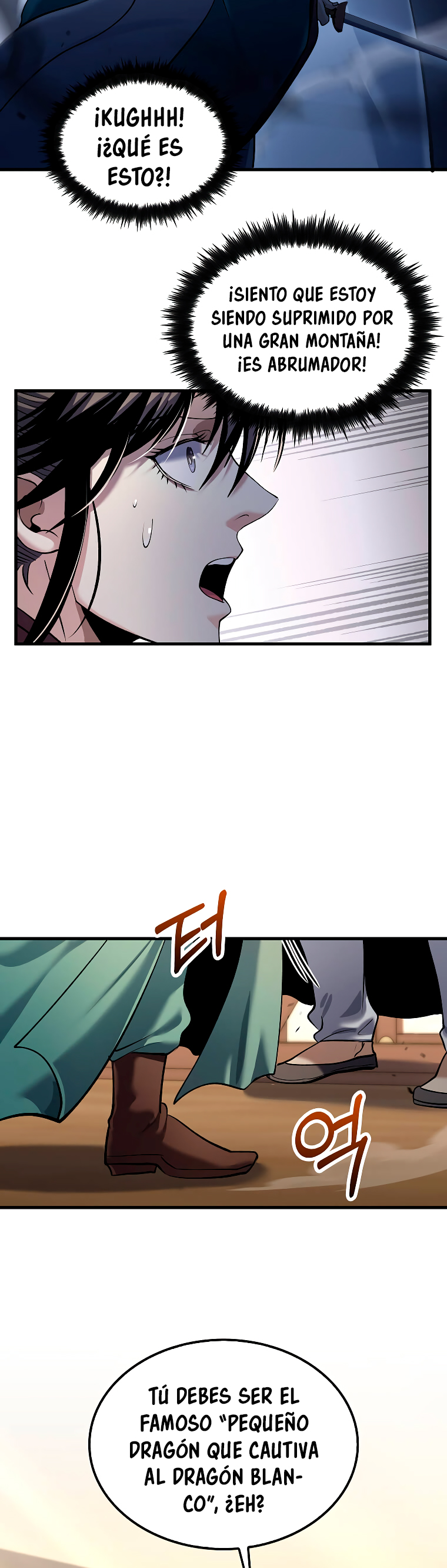 La reencarnación del doctor Capitulo 169 página 16