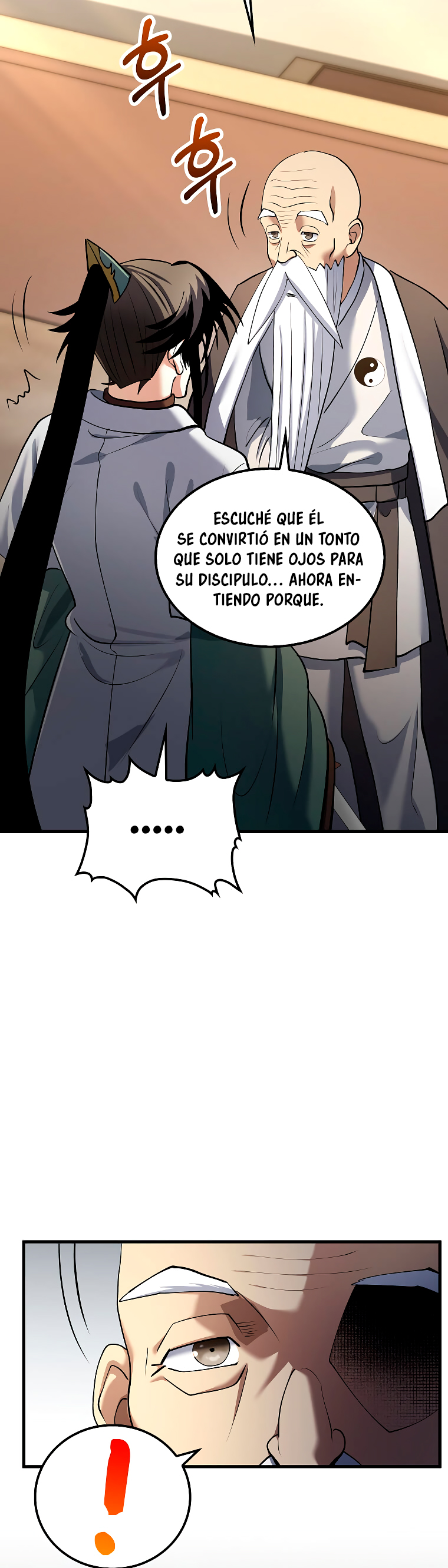 La reencarnación del doctor Capitulo 169 página 17