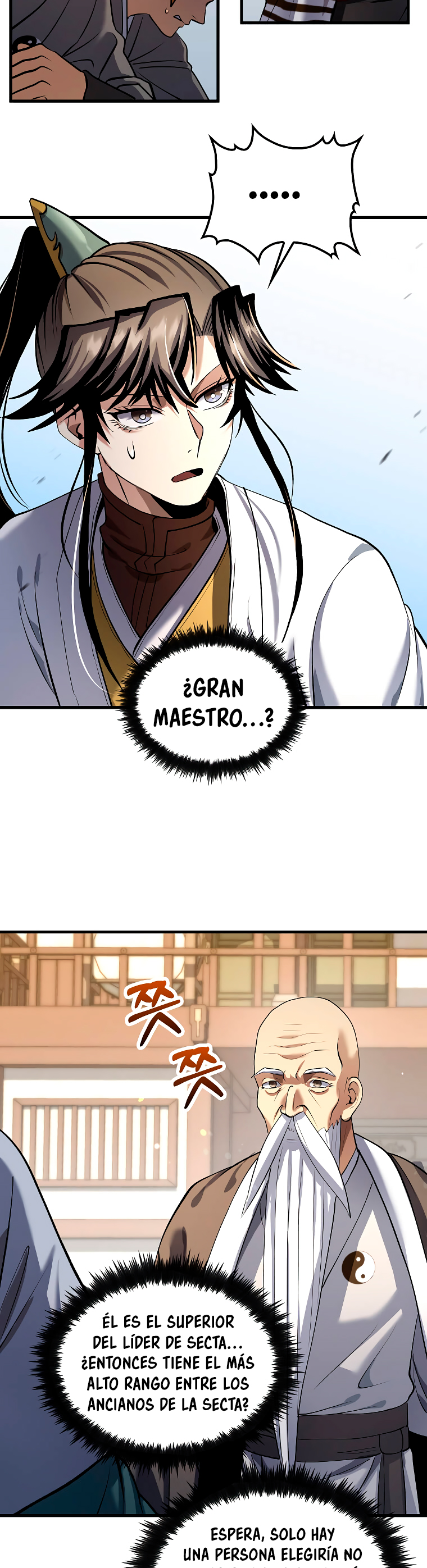 La reencarnación del doctor Capitulo 169 página 2