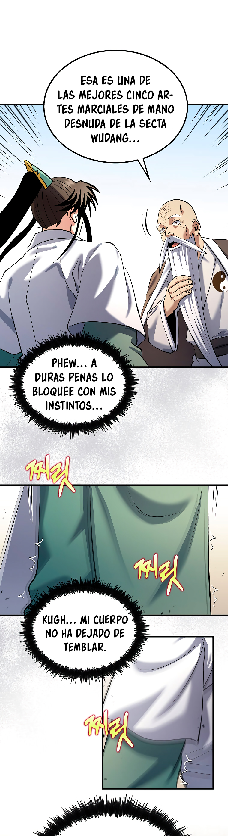 La reencarnación del doctor Capitulo 169 página 29