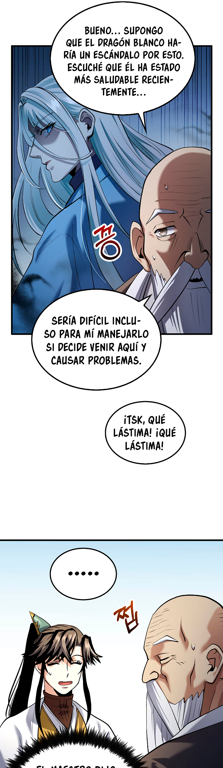 La reencarnación del doctor Capitulo 169 página 31