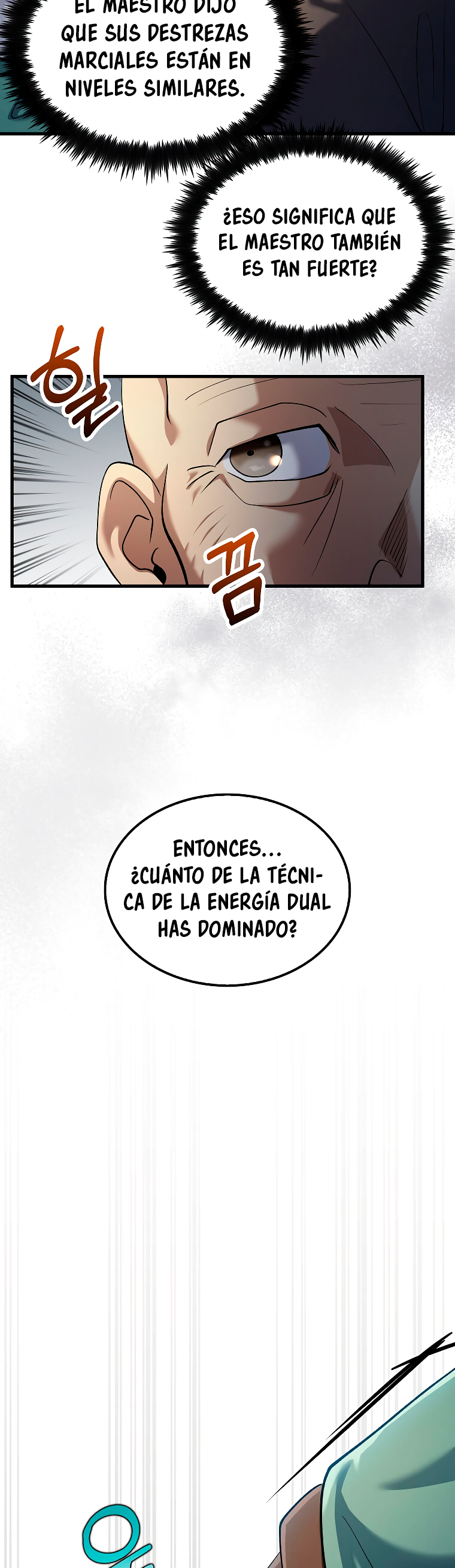 La reencarnación del doctor Capitulo 169 página 32