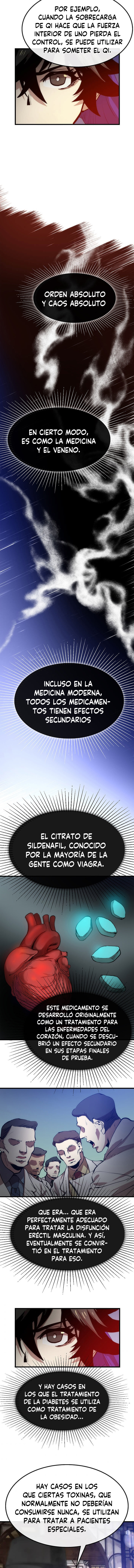 La reencarnación del doctor Capitulo 17 página 10
