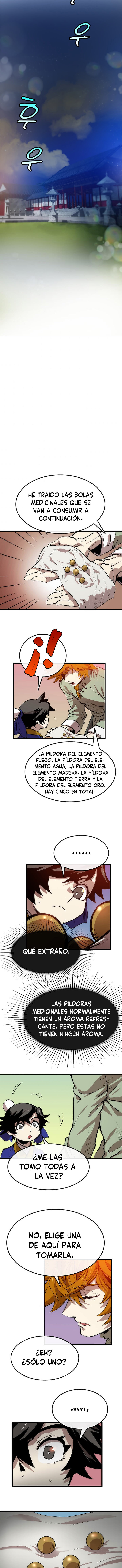 La reencarnación del doctor Capitulo 17 página 12