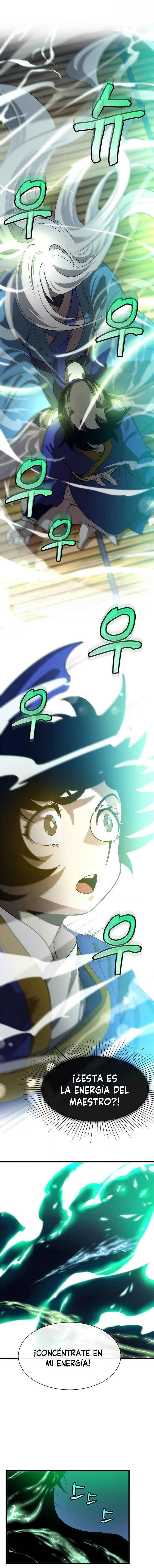 La reencarnación del doctor Capitulo 17 página 3