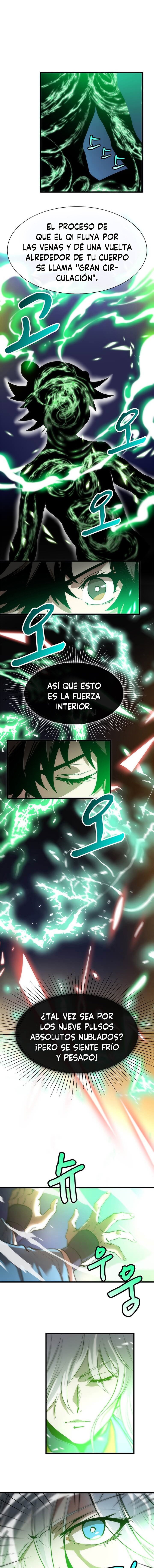 La reencarnación del doctor Capitulo 17 página 4