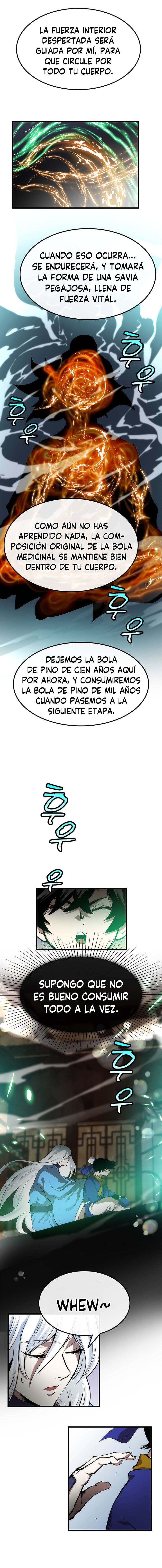 La reencarnación del doctor Capitulo 17 página 6