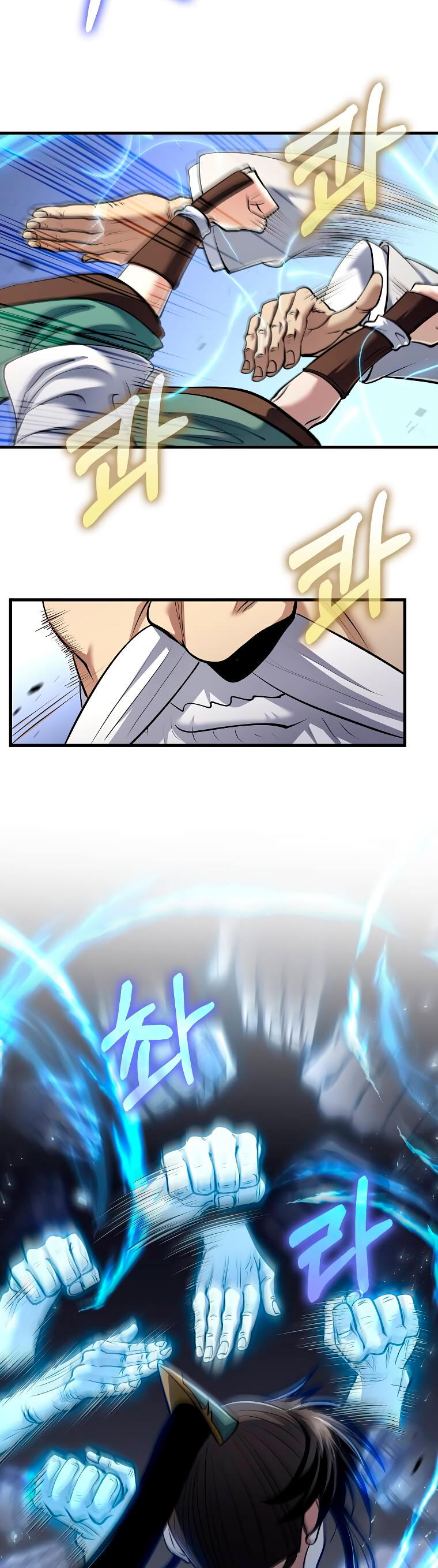 La reencarnación del doctor Capitulo 170 página 10