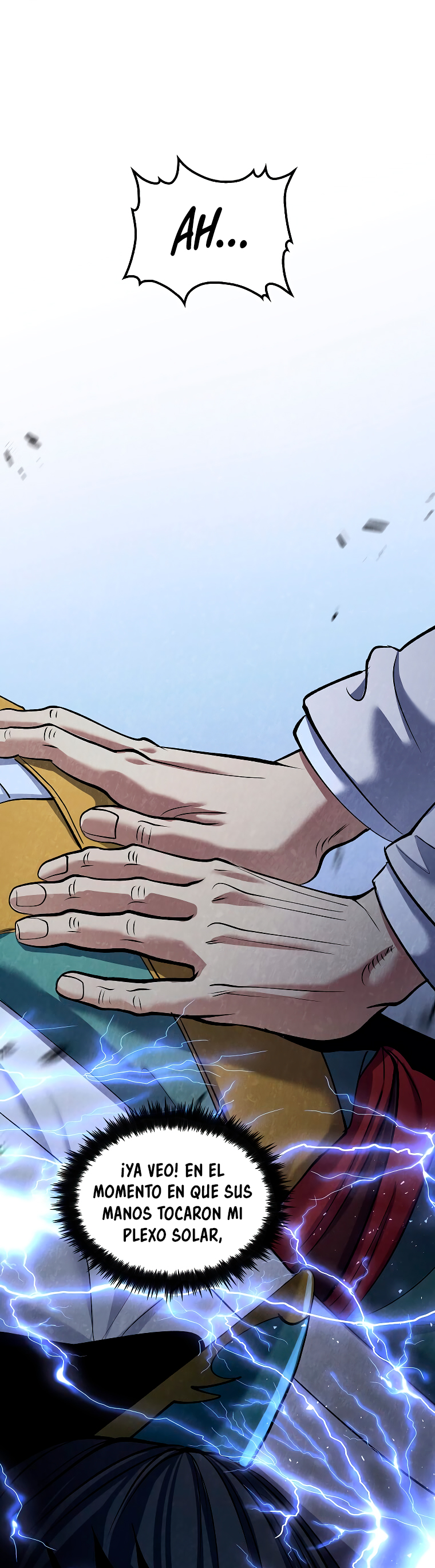 La reencarnación del doctor Capitulo 170 página 16