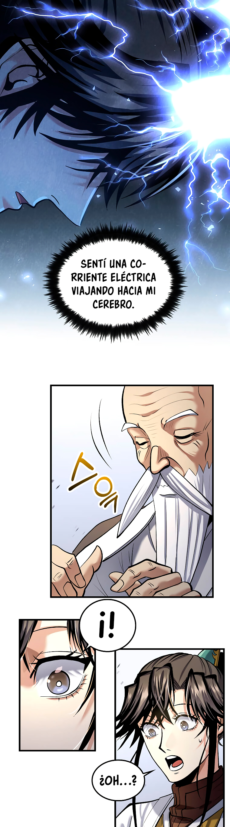 La reencarnación del doctor Capitulo 170 página 17
