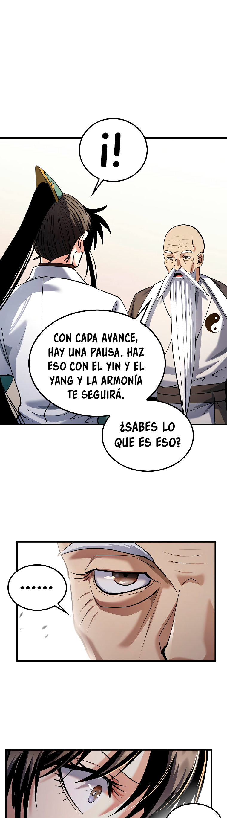 La reencarnación del doctor Capitulo 170 página 19