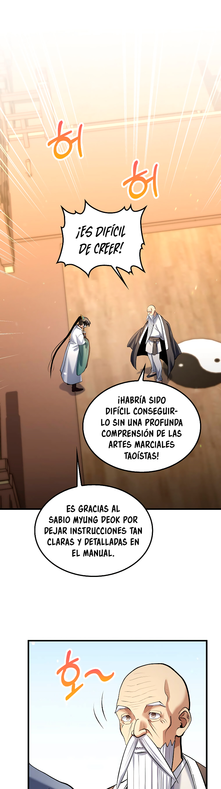 La reencarnación del doctor Capitulo 170 página 2