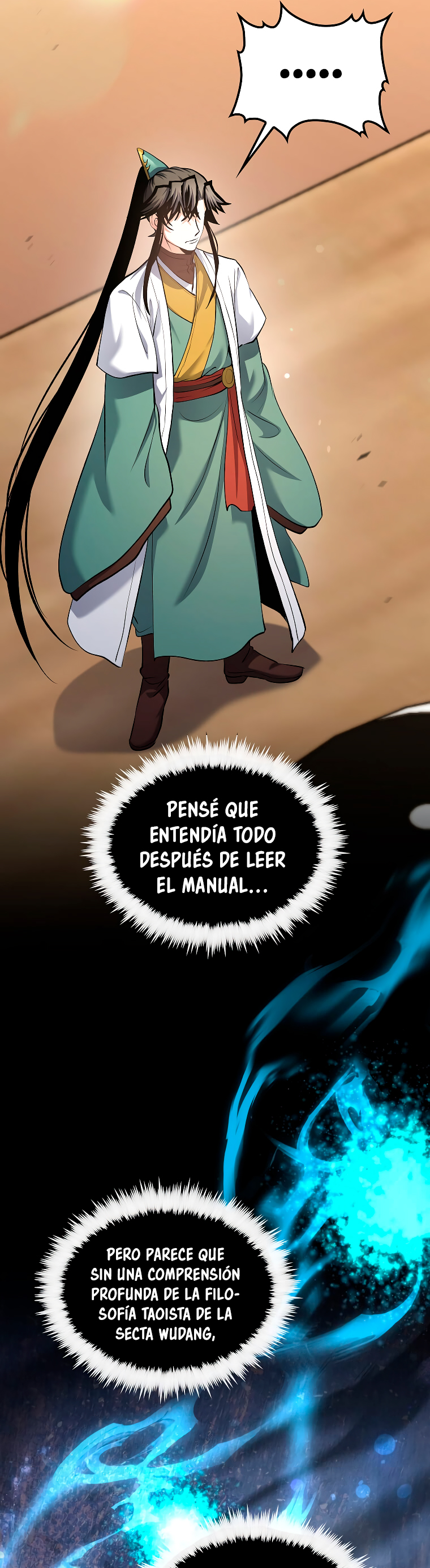 La reencarnación del doctor Capitulo 170 página 22