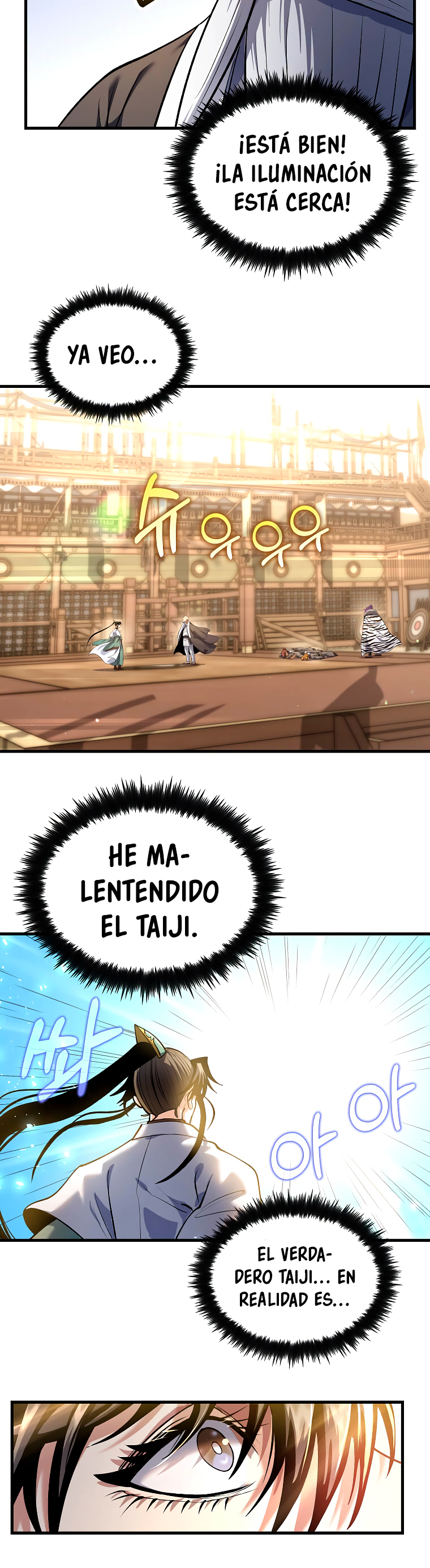 La reencarnación del doctor Capitulo 170 página 26