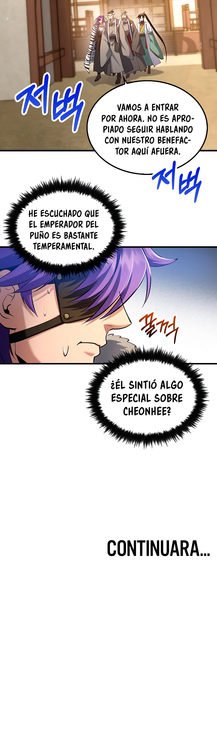 La reencarnación del doctor Capitulo 170 página 41