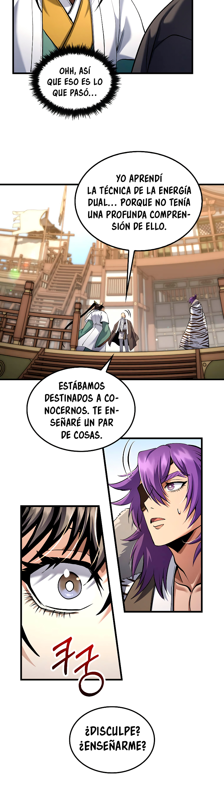 La reencarnación del doctor Capitulo 170 página 6