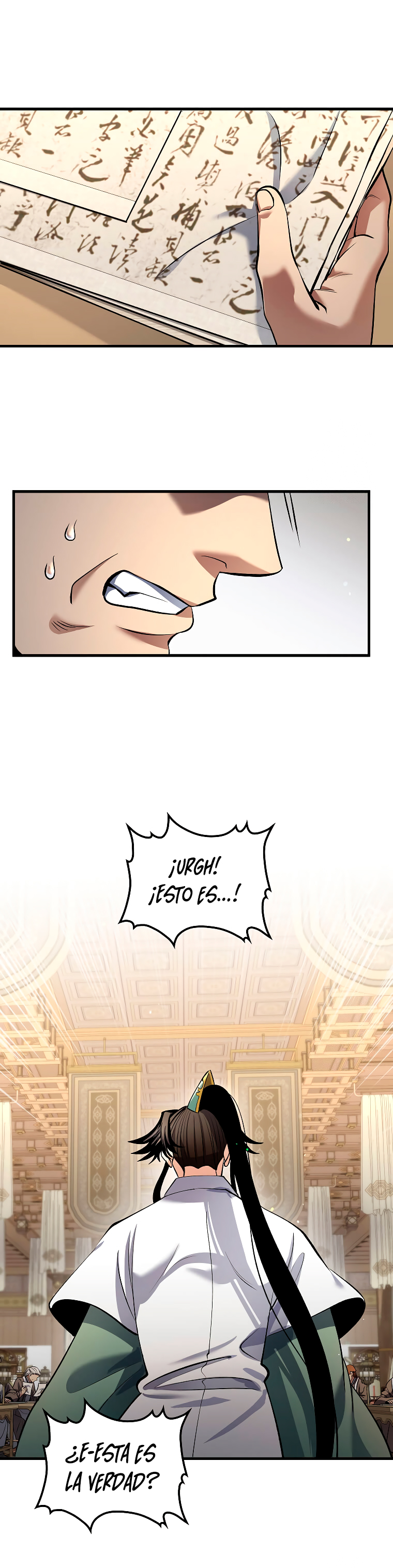 La reencarnación del doctor Capitulo 171 página 10