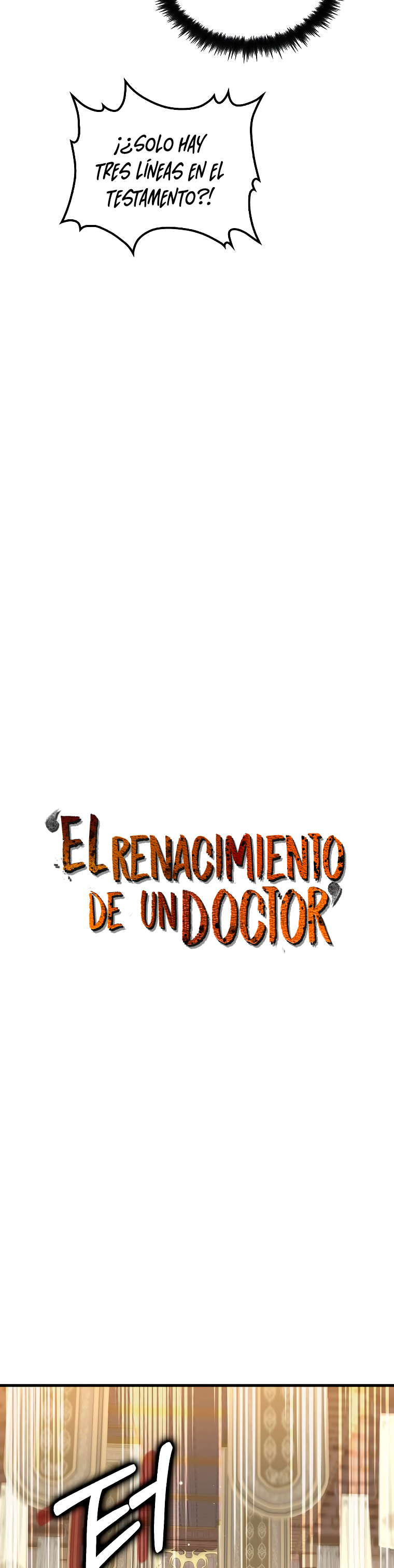 La reencarnación del doctor Capitulo 171 página 12
