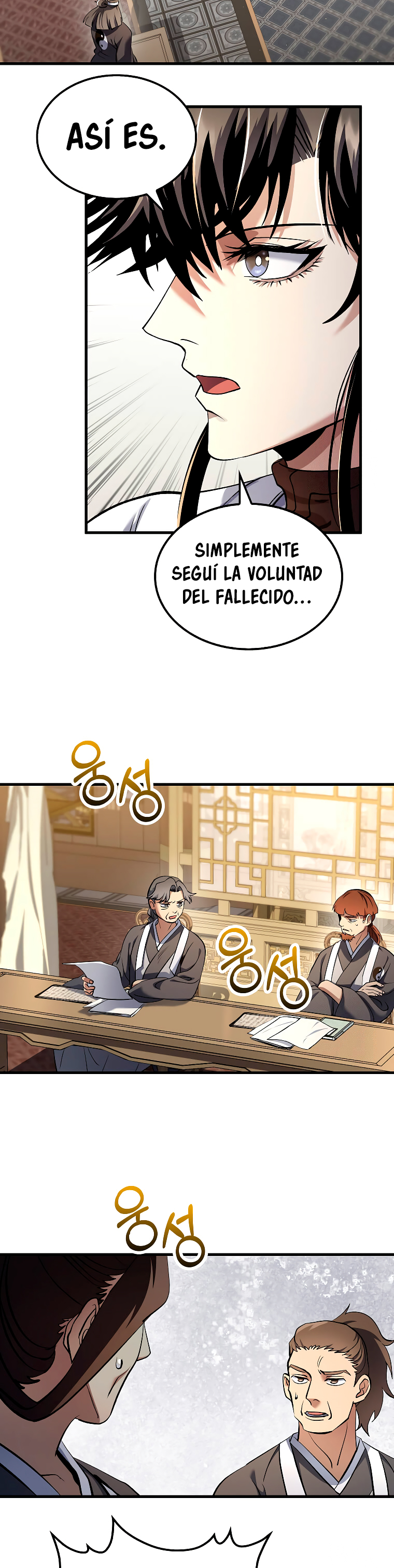 La reencarnación del doctor Capitulo 171 página 14