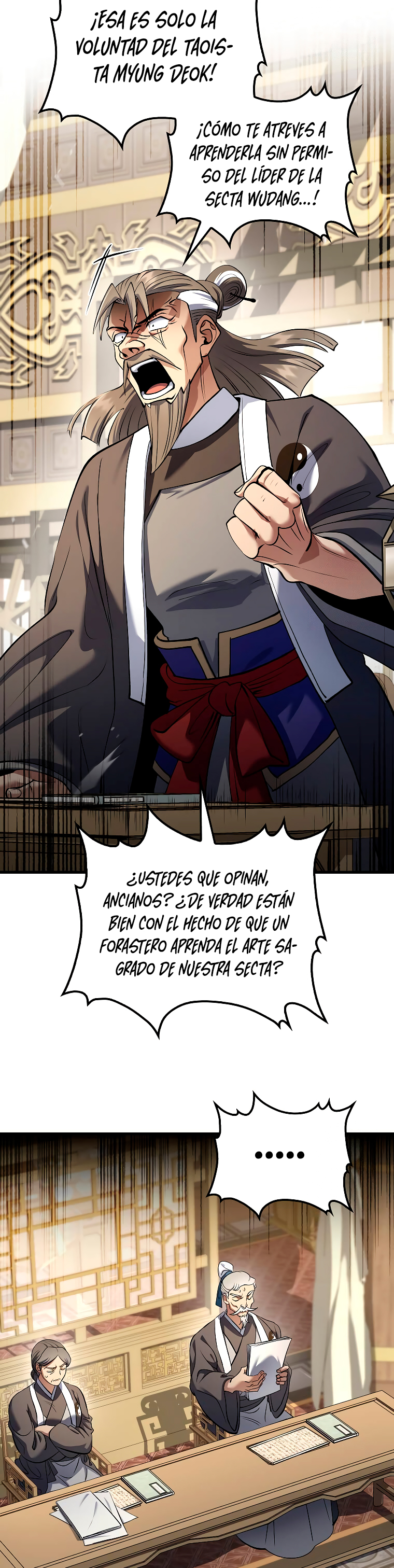La reencarnación del doctor Capitulo 171 página 15