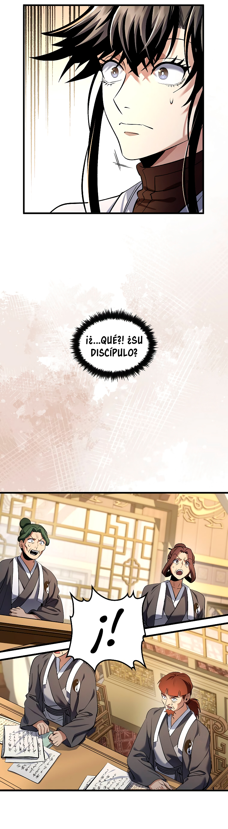 La reencarnación del doctor Capitulo 171 página 26