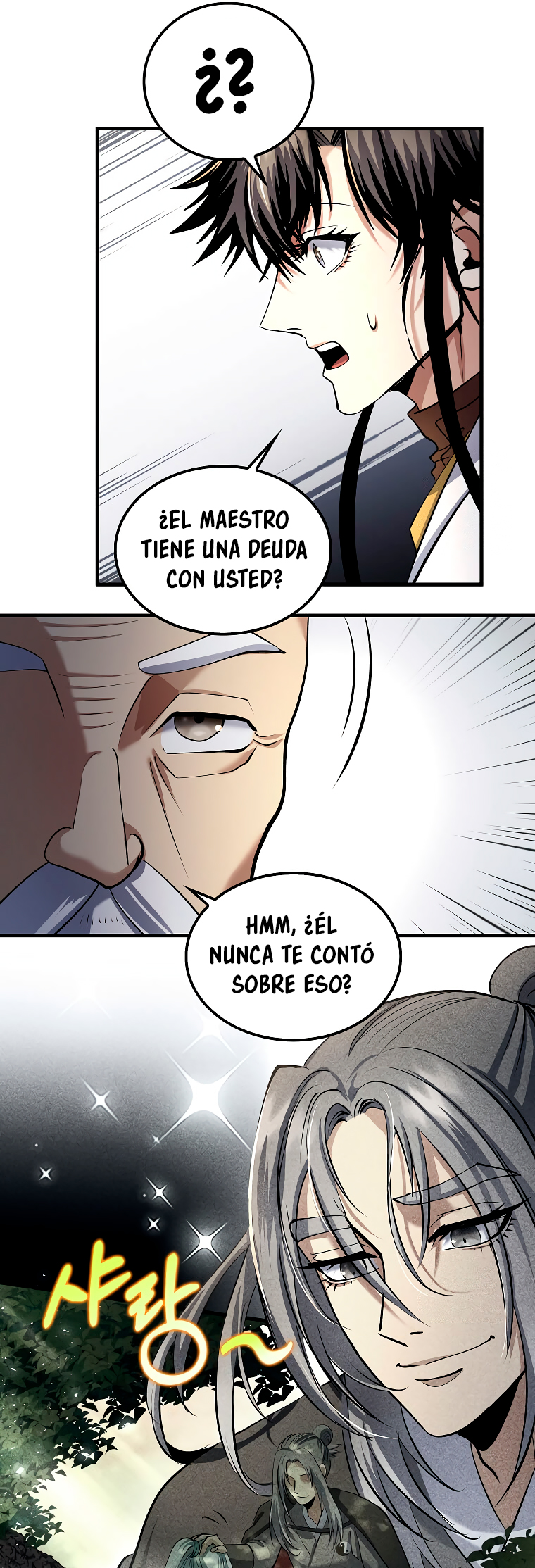 La reencarnación del doctor Capitulo 171 página 29