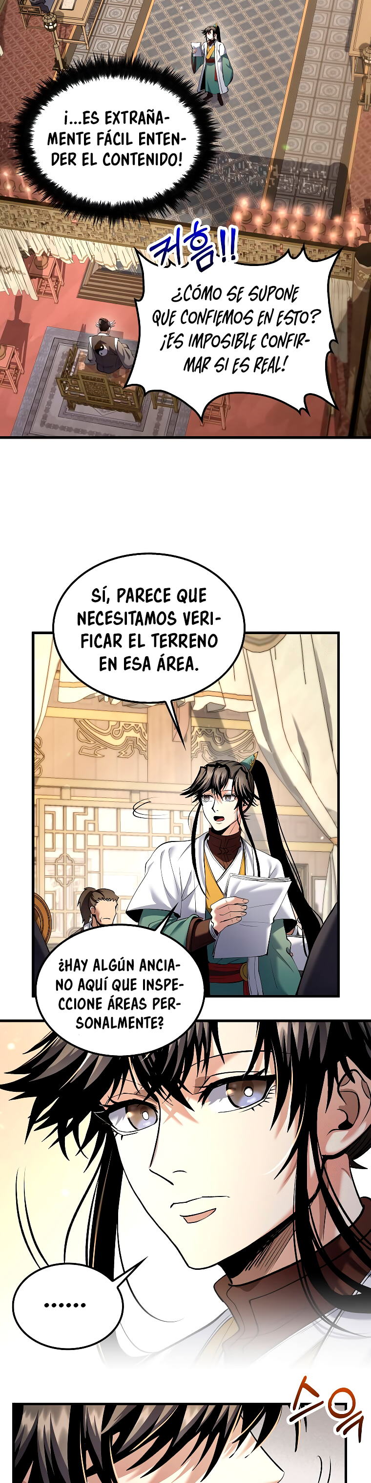 La reencarnación del doctor Capitulo 171 página 3