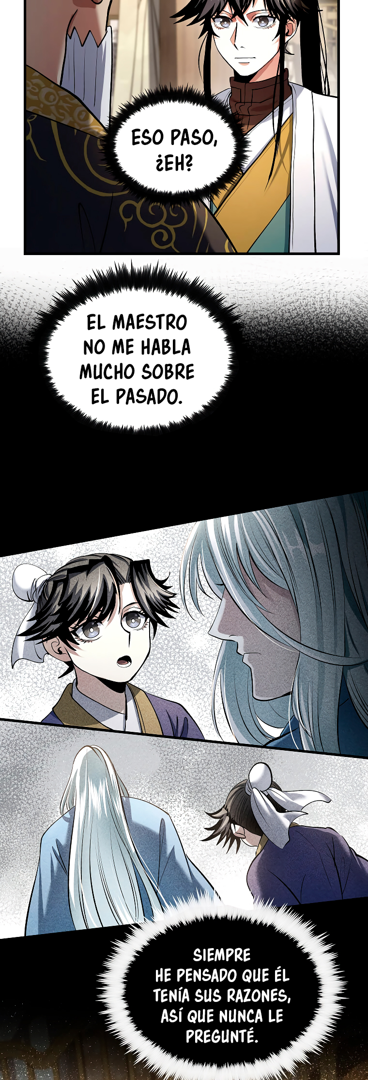La reencarnación del doctor Capitulo 171 página 31