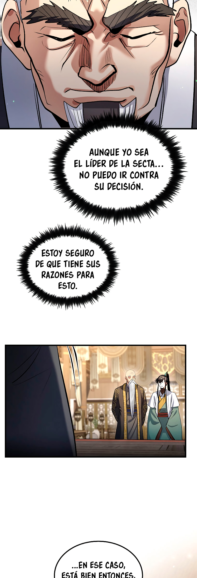 La reencarnación del doctor Capitulo 171 página 33