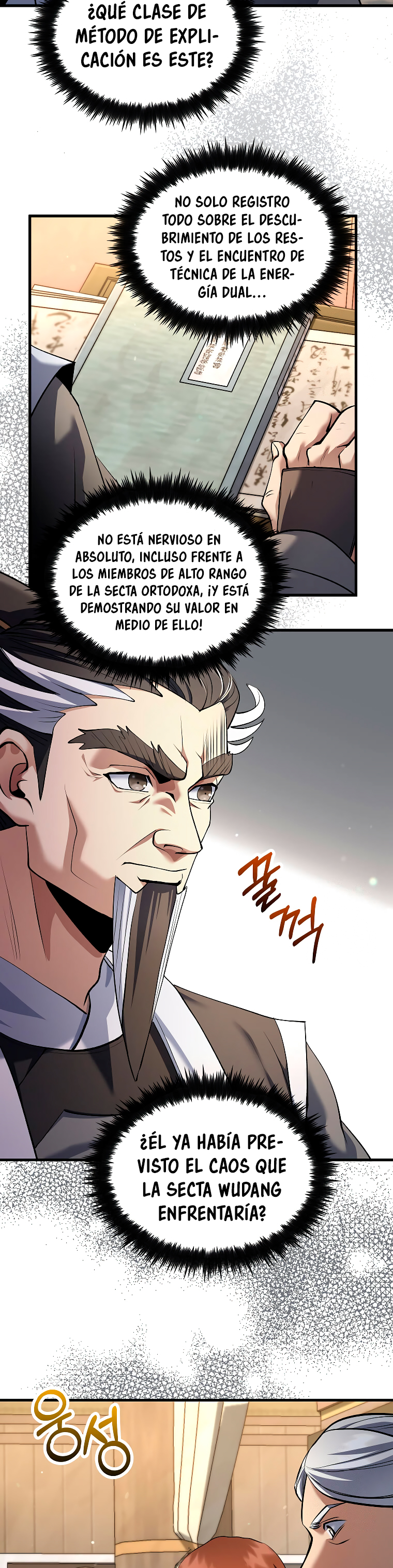 La reencarnación del doctor Capitulo 171 página 5