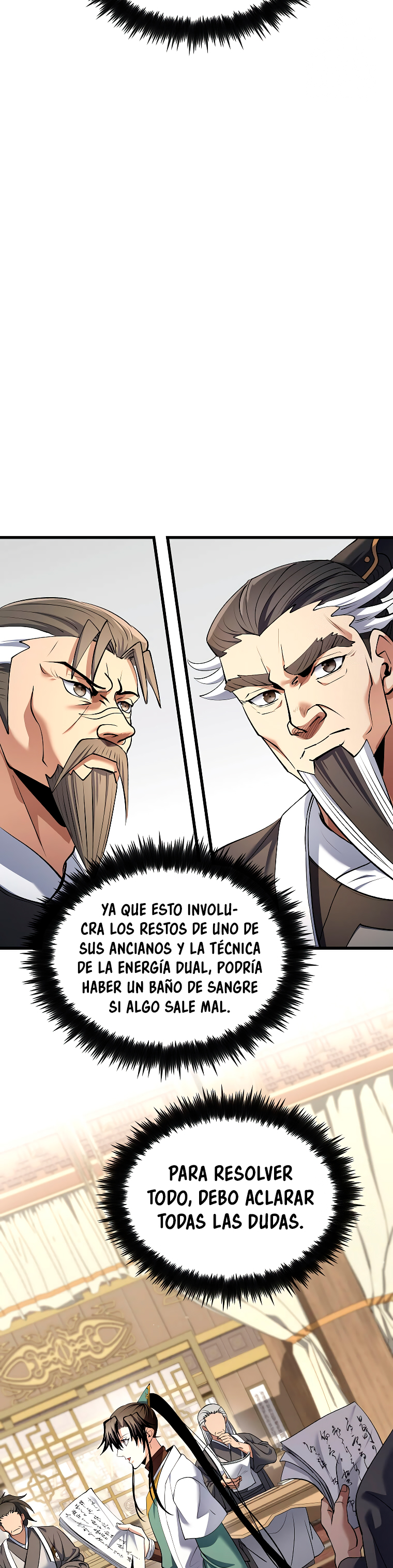 La reencarnación del doctor Capitulo 171 página 7
