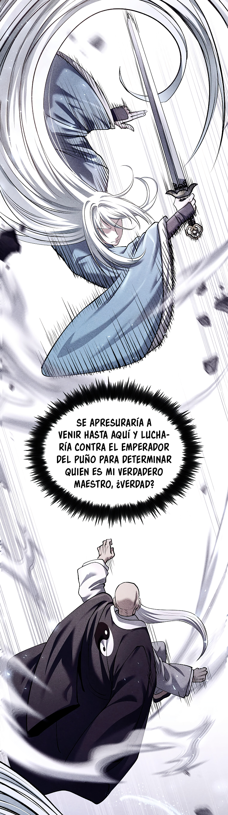 La reencarnación del doctor Capitulo 172 página 16