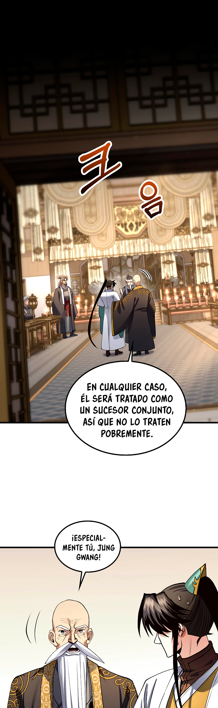 La reencarnación del doctor Capitulo 172 página 2