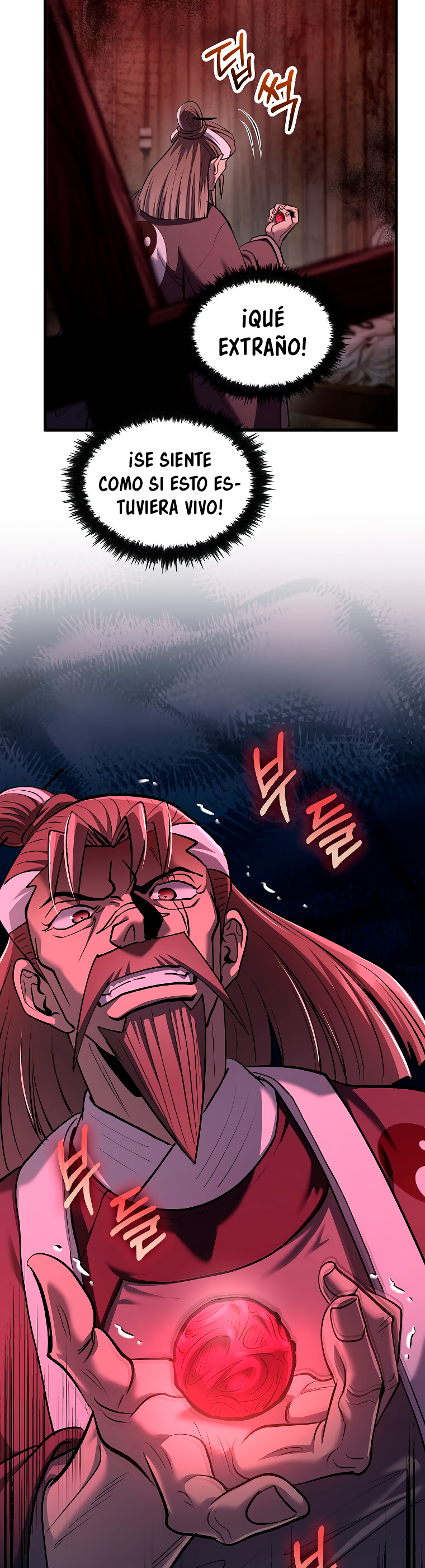 La reencarnación del doctor Capitulo 172 página 28