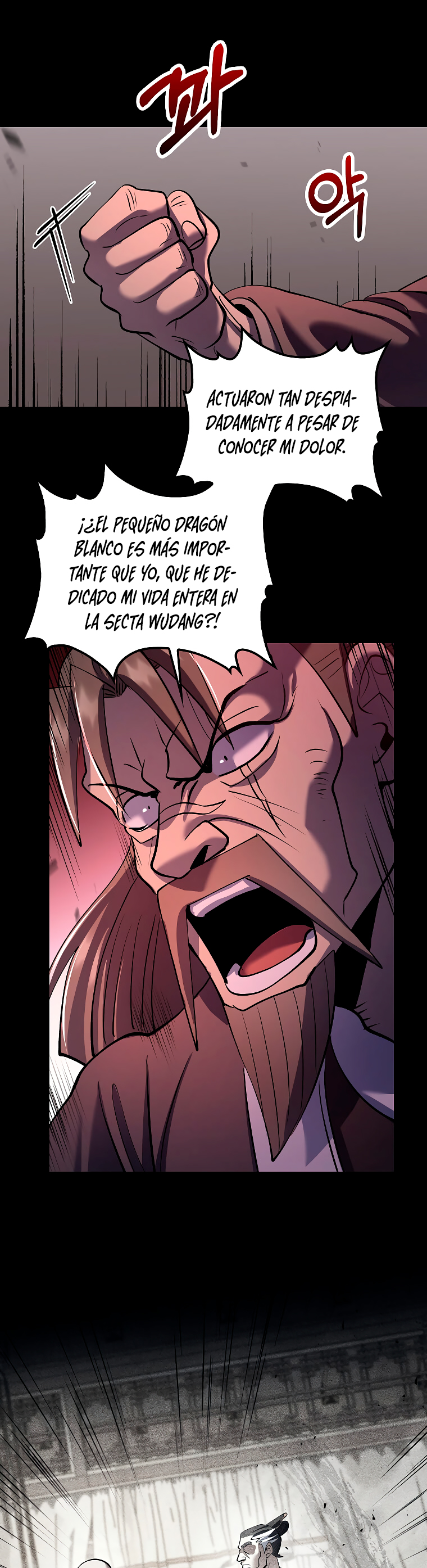 La reencarnación del doctor Capitulo 172 página 32