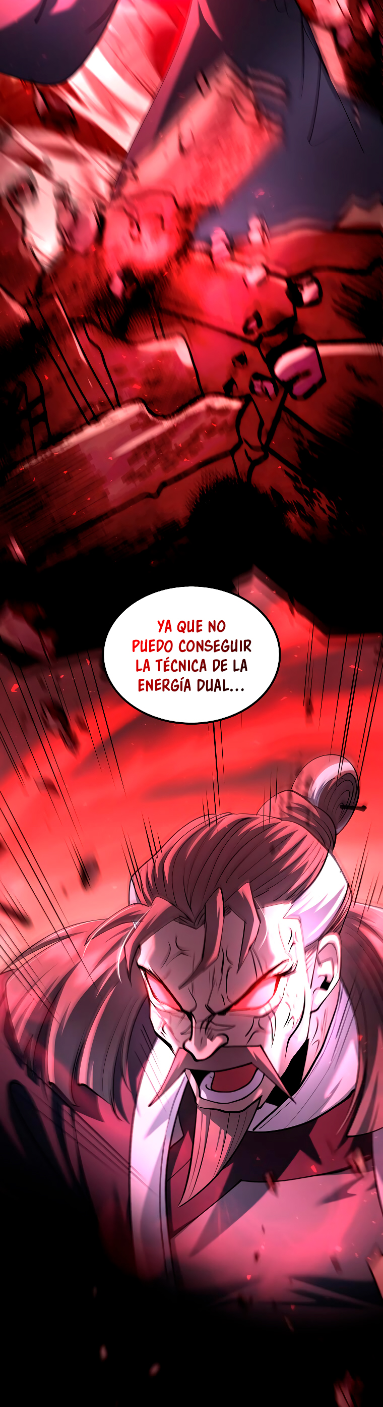 La reencarnación del doctor Capitulo 172 página 41