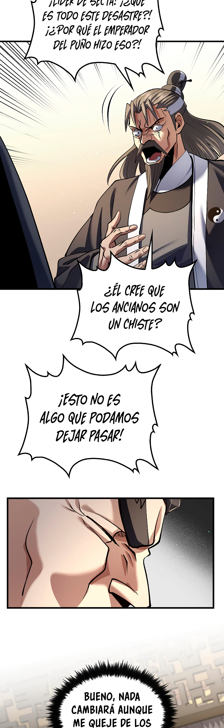 La reencarnación del doctor Capitulo 172 página 6