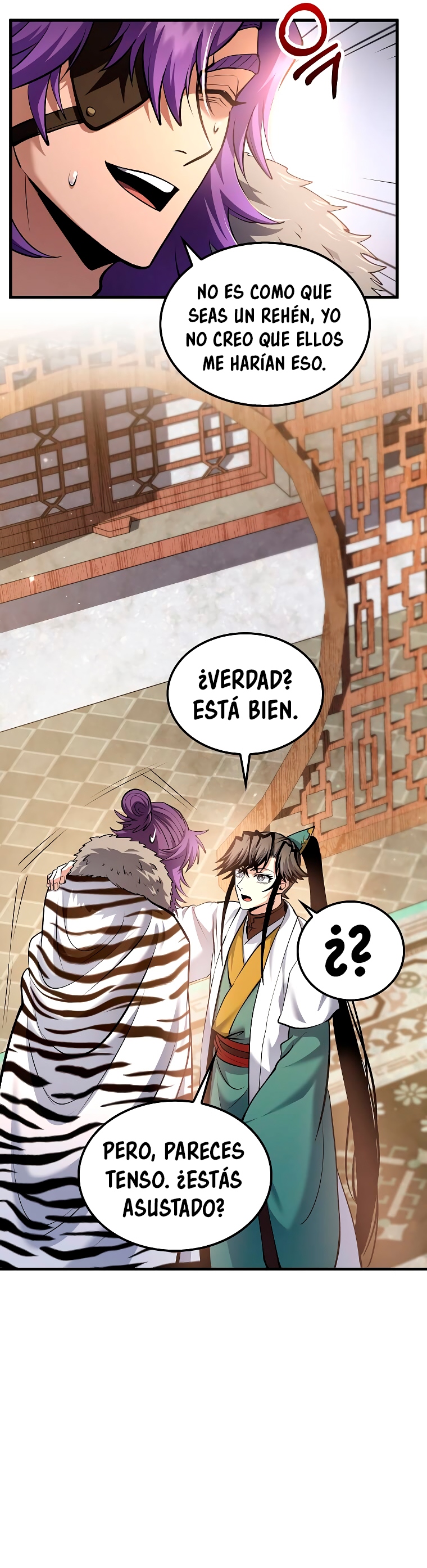 La reencarnación del doctor Capitulo 173 página 12