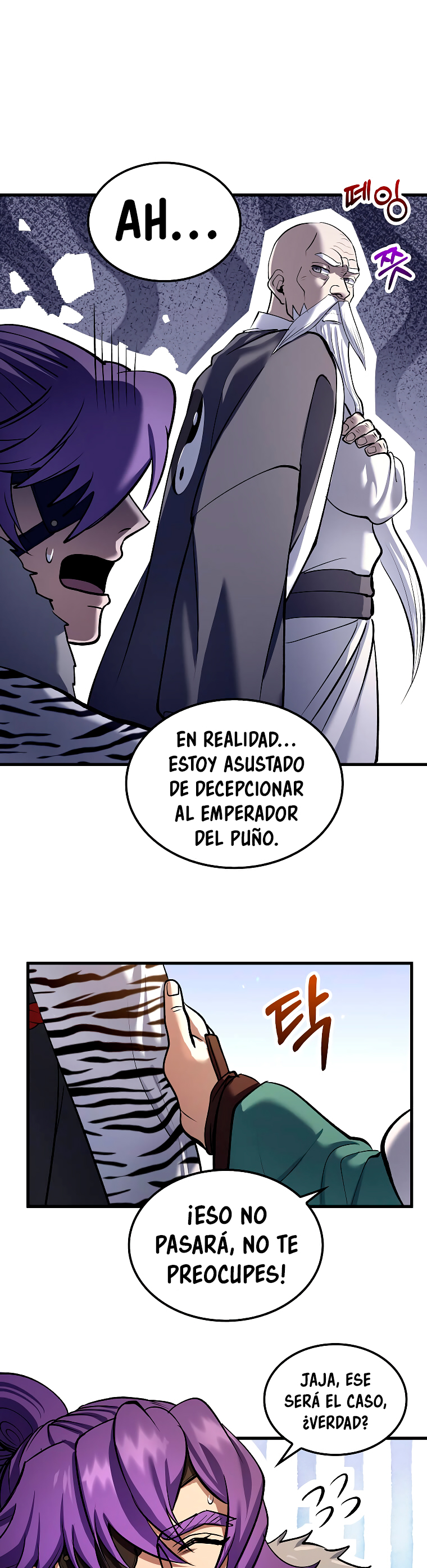 La reencarnación del doctor Capitulo 173 página 13