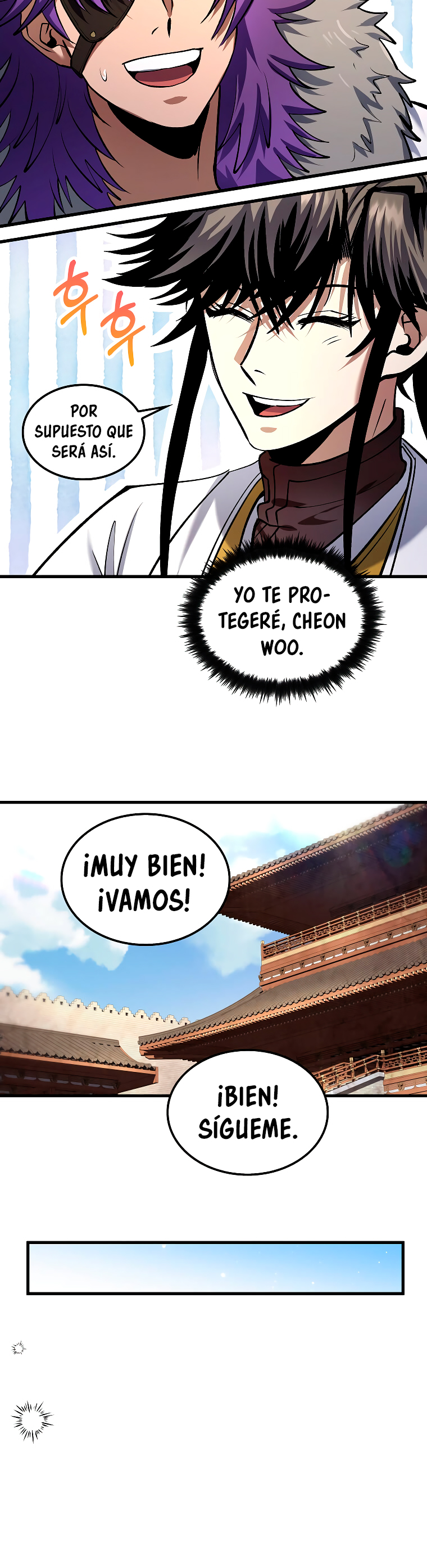 La reencarnación del doctor Capitulo 173 página 14