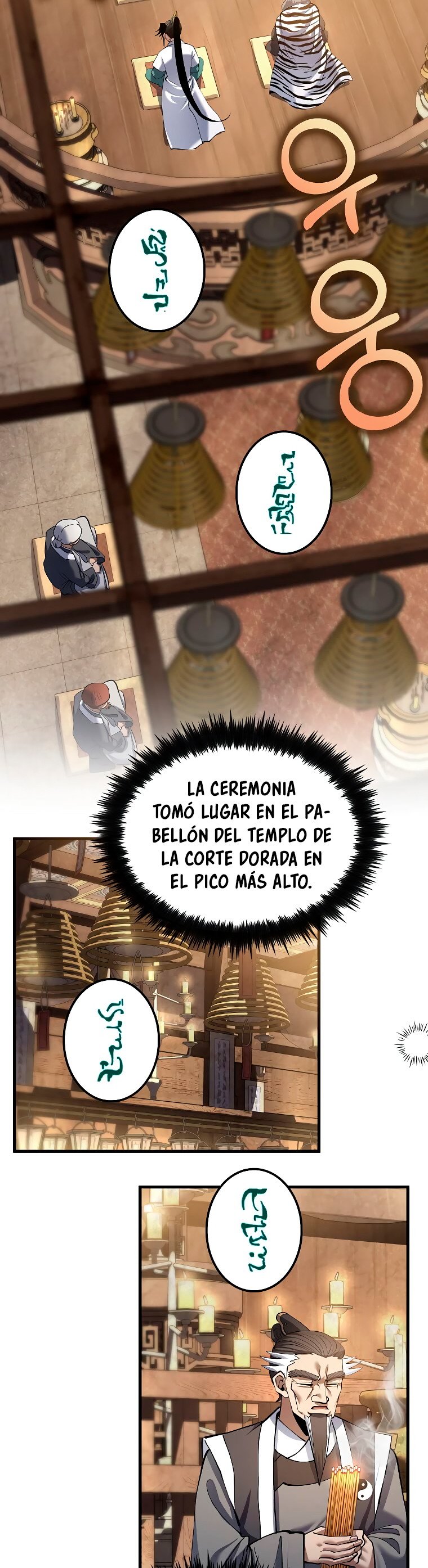 La reencarnación del doctor Capitulo 173 página 16