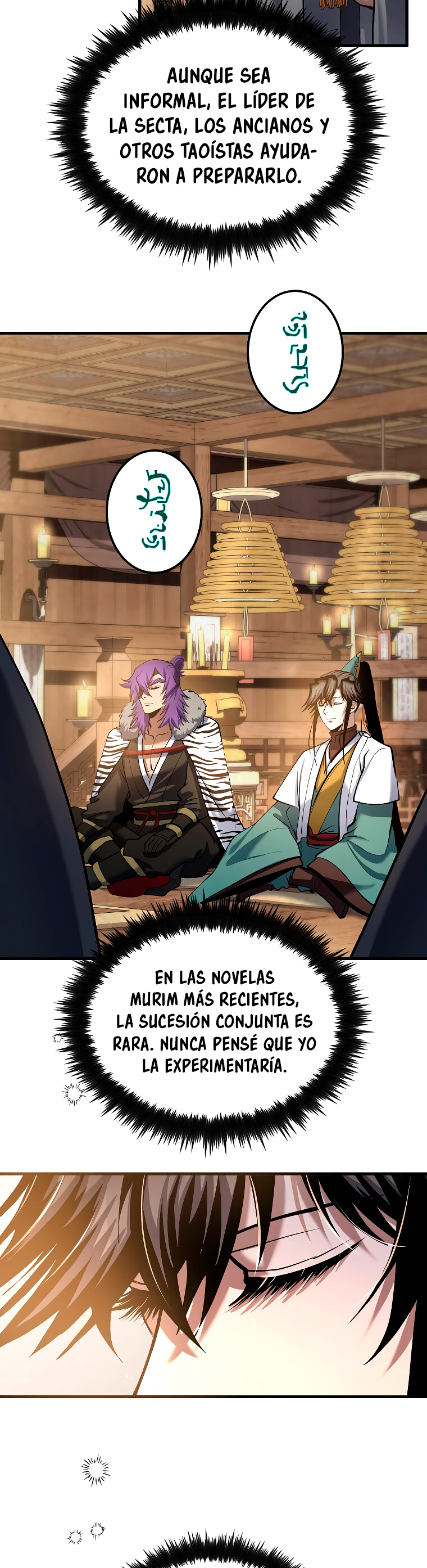 La reencarnación del doctor Capitulo 173 página 17