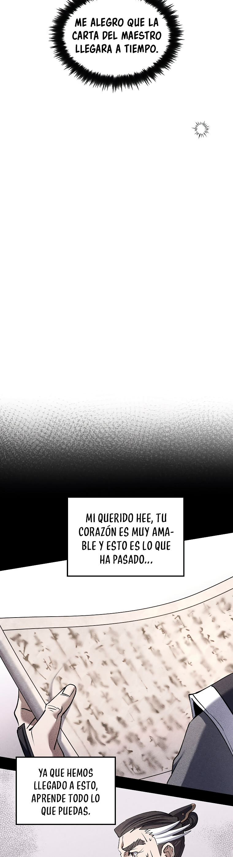 La reencarnación del doctor Capitulo 173 página 18
