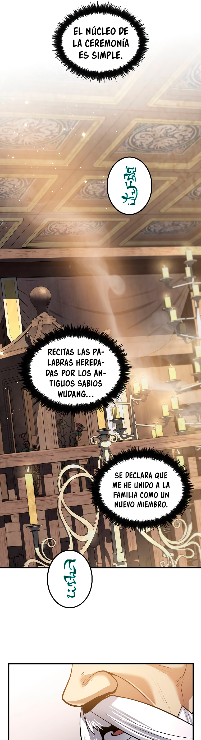 La reencarnación del doctor Capitulo 173 página 22