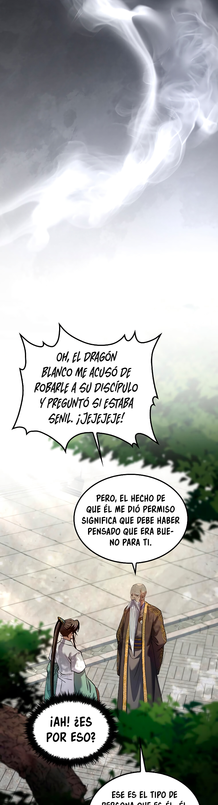 La reencarnación del doctor Capitulo 173 página 25