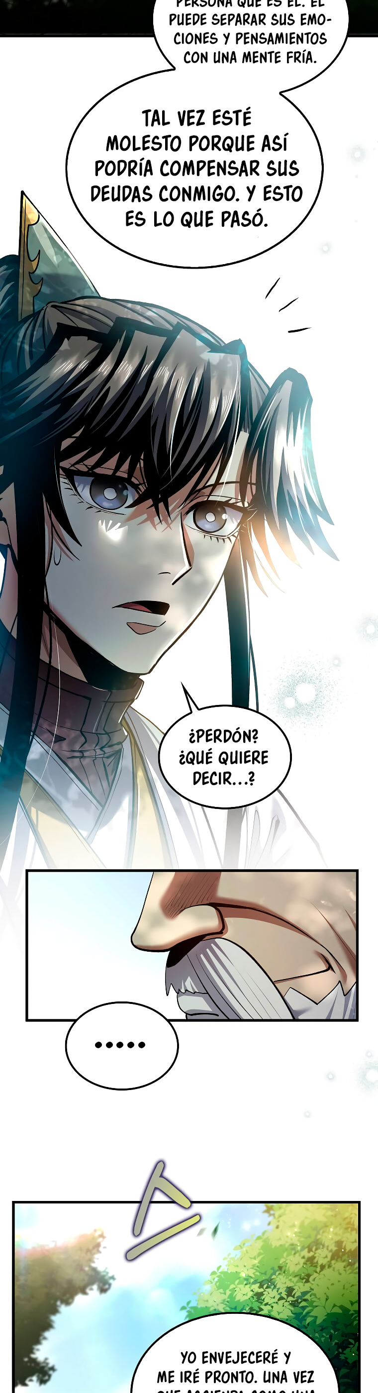 La reencarnación del doctor Capitulo 173 página 26