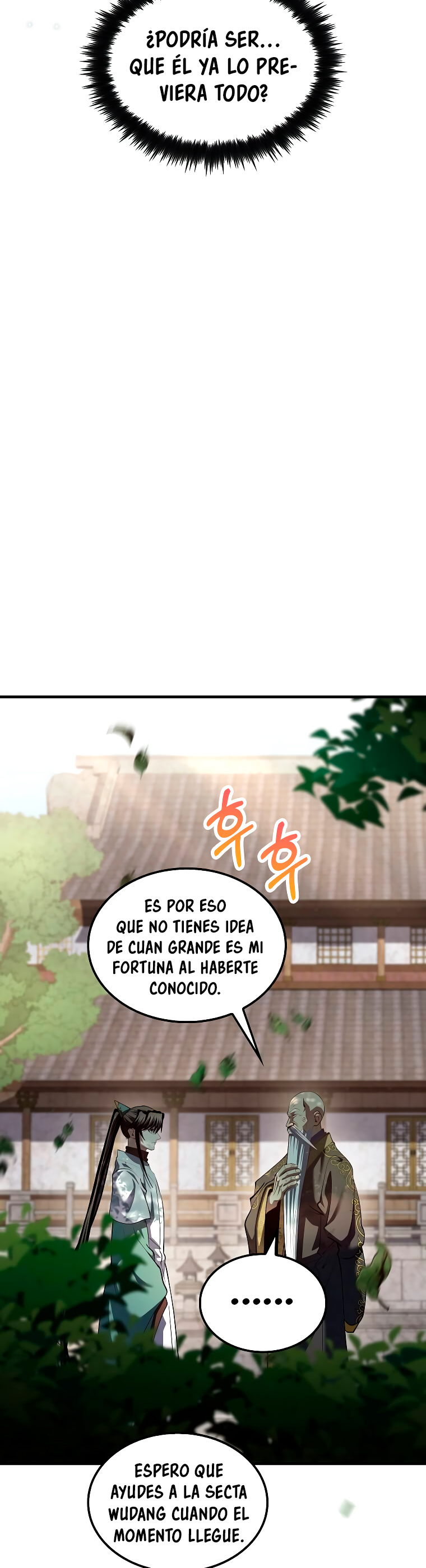 La reencarnación del doctor Capitulo 173 página 29