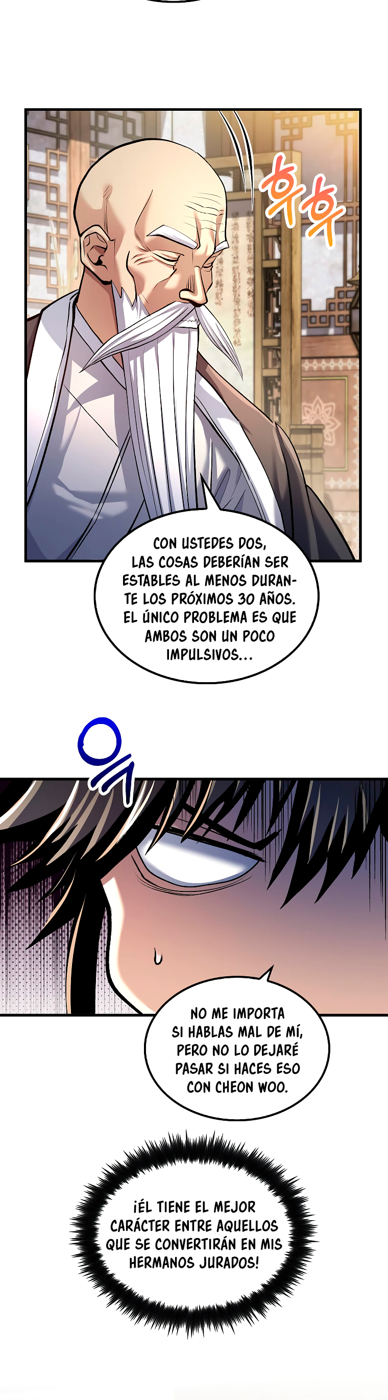 La reencarnación del doctor Capitulo 173 página 41