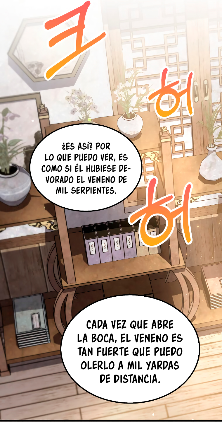 La reencarnación del doctor Capitulo 173 página 42